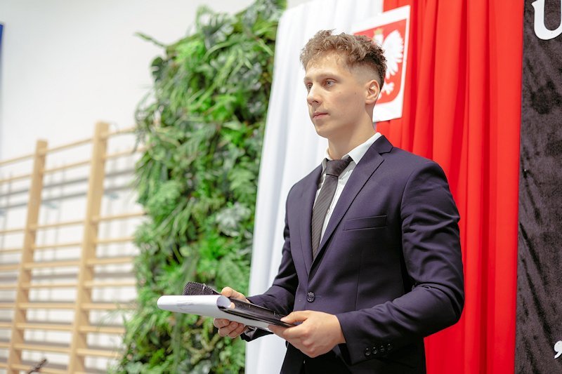 Pożegnanie klas maturalnych